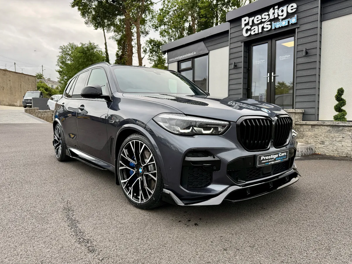 221 BMW X5 45E M SPORT,M PERFORMANCE KIT,TECH PACK - Image 3