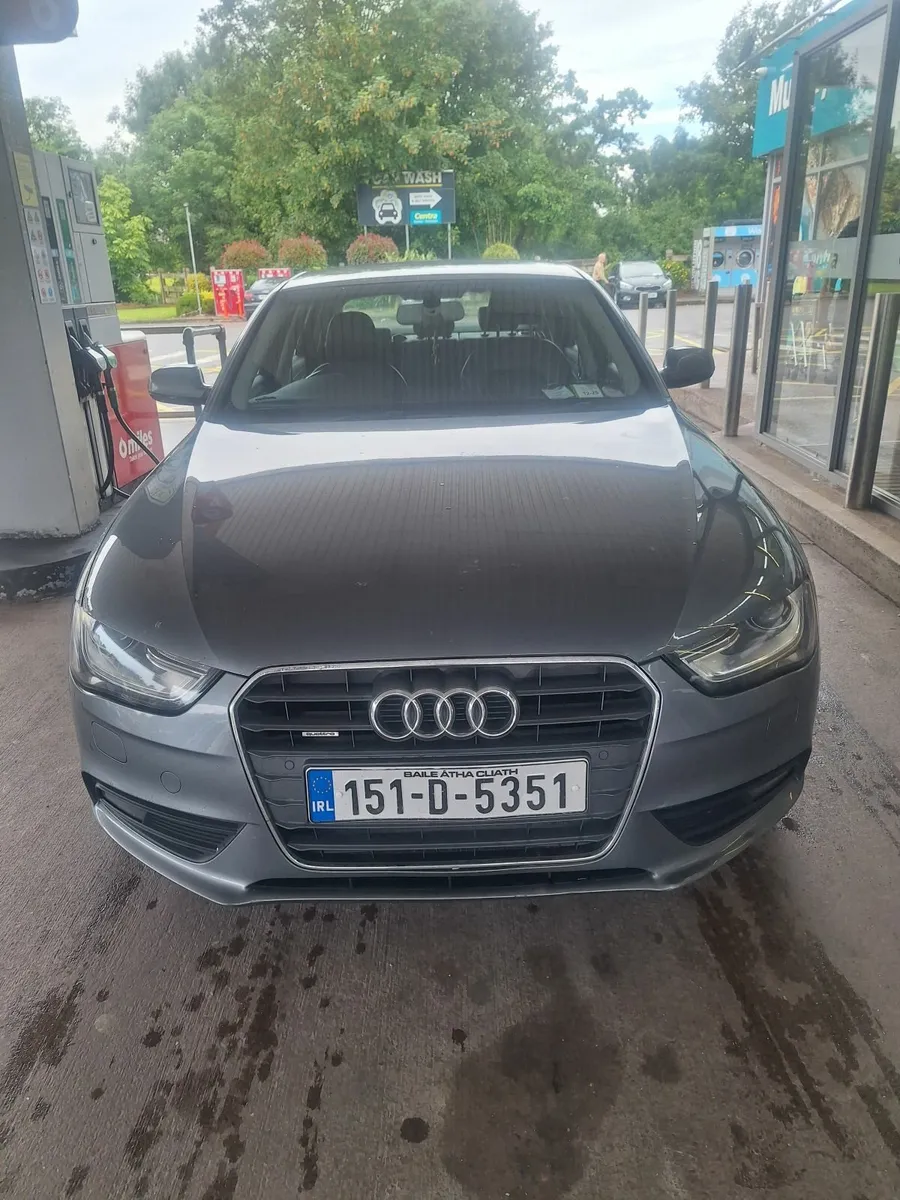 Audi A4 Quattro 2015 - Image 1
