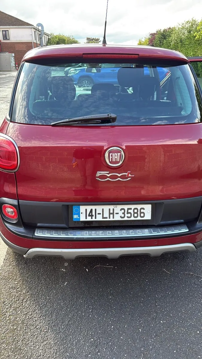 Fiat 500 L ..1.4 petrol - Image 2