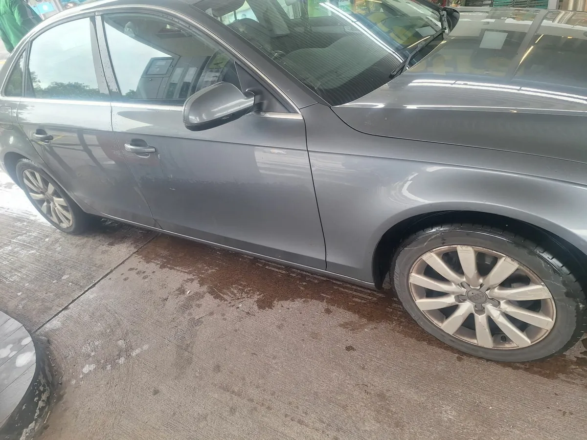 Audi A4 Quattro 2015 - Image 3
