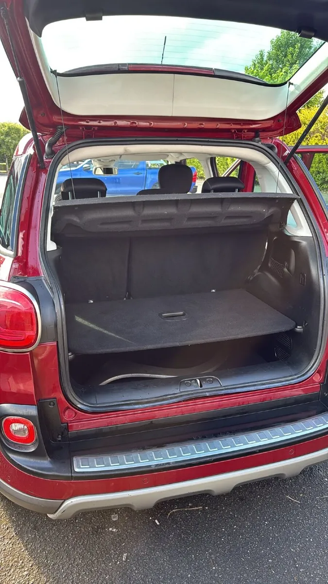 Fiat 500 L ..1.4 petrol - Image 3