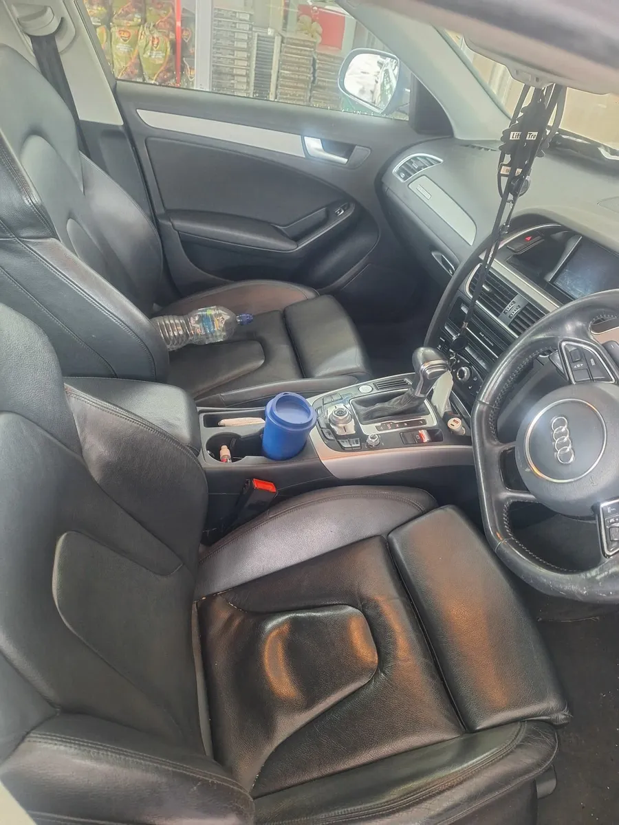 Audi A4 Quattro 2015 - Image 4