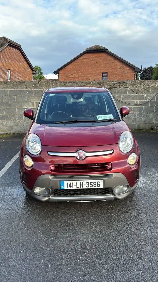 Fiat 500 L ..1.4 petrol - Image 1