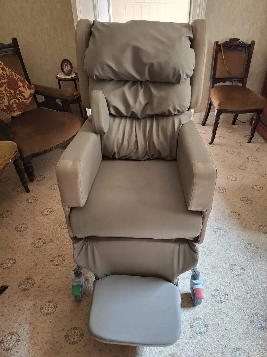 Medical Advance Chair Configura Tilt Recliner - Image 1