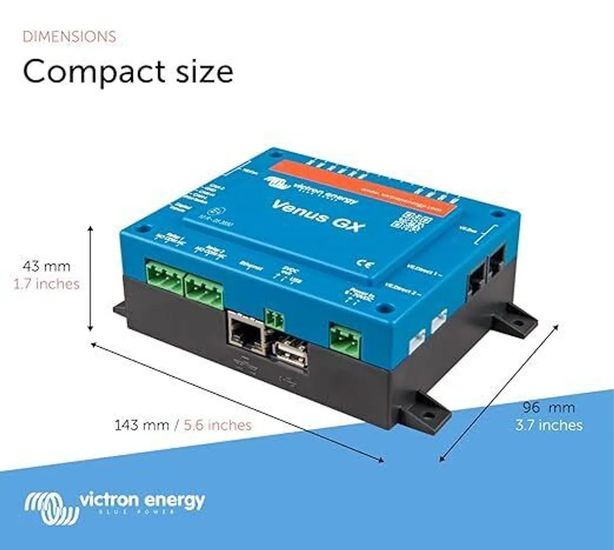 Victron Energy Venus GX, System Monitoring - Image 4