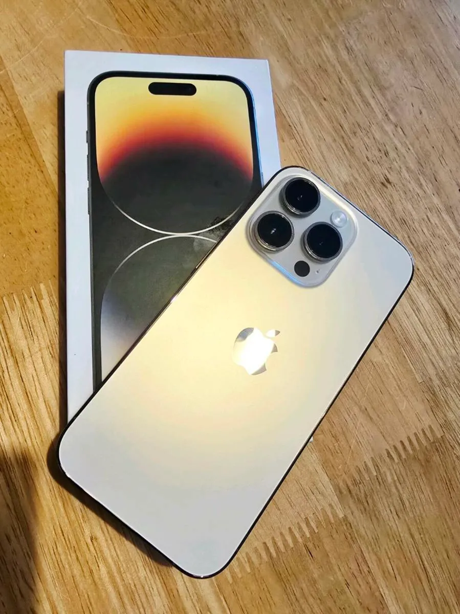 IPhone 14 Pro - Image 1