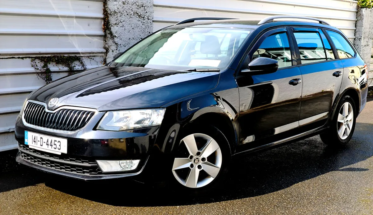 Skoda Octavia 2014 - Image 1
