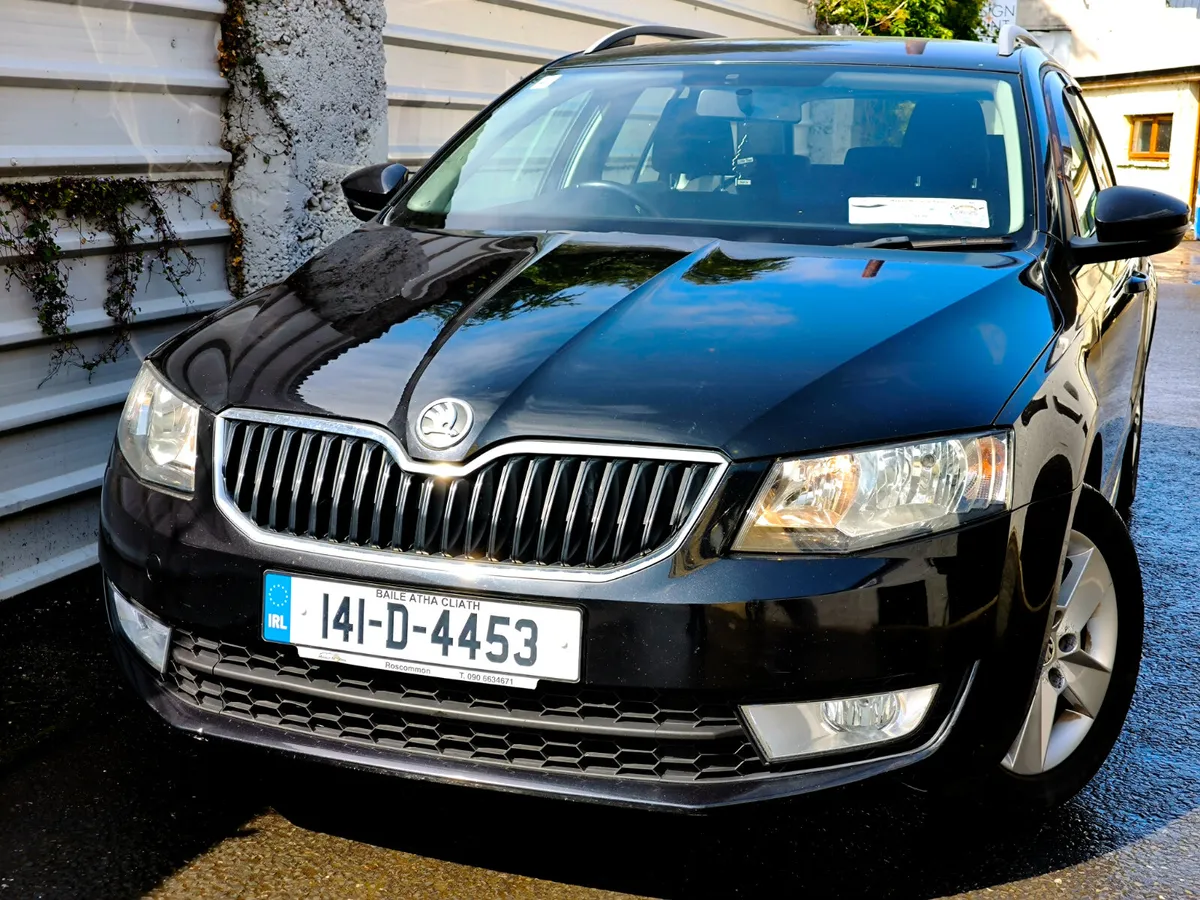 Skoda Octavia 2014 - Image 2