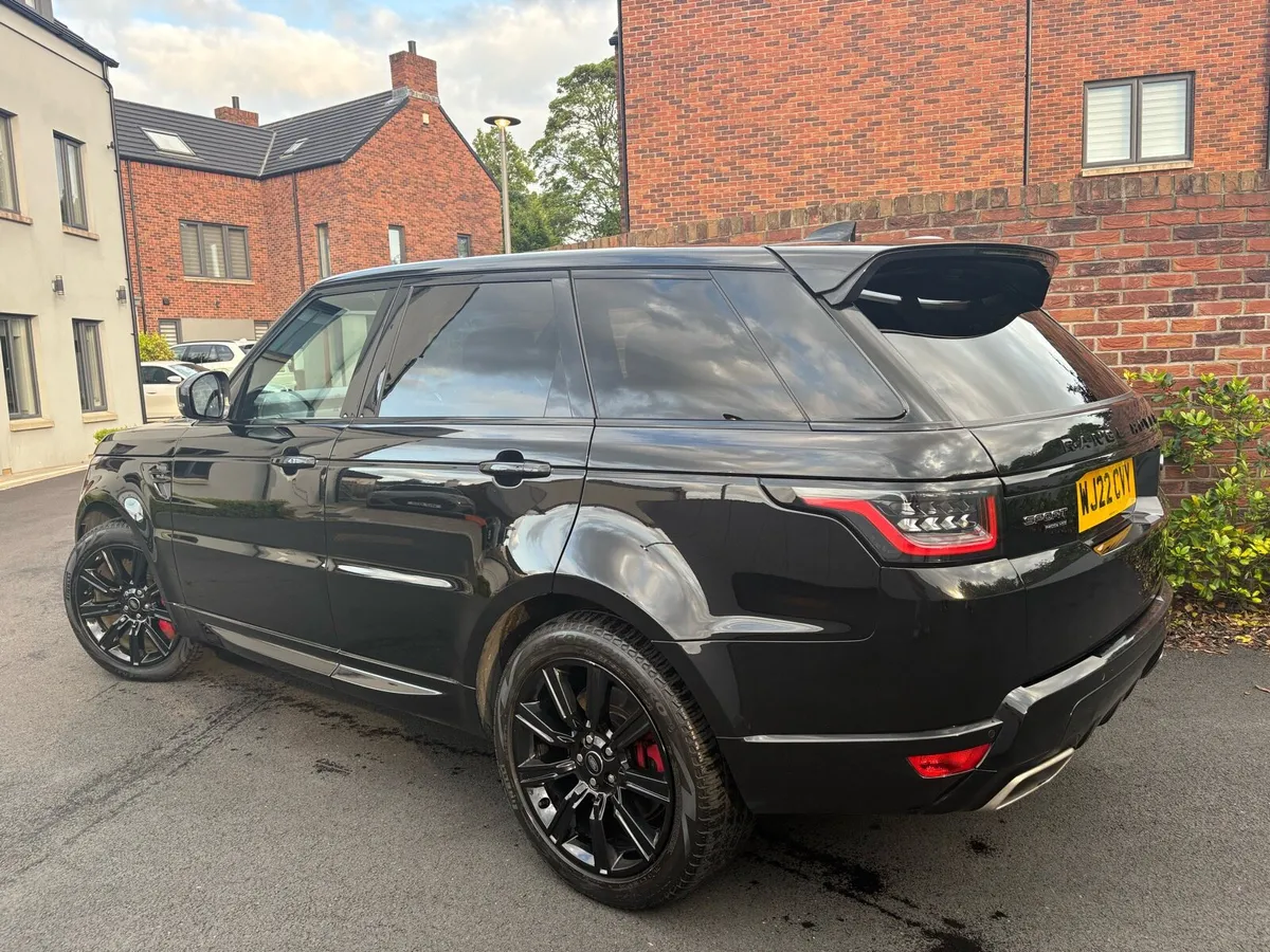 Range Rover Sport - Image 4