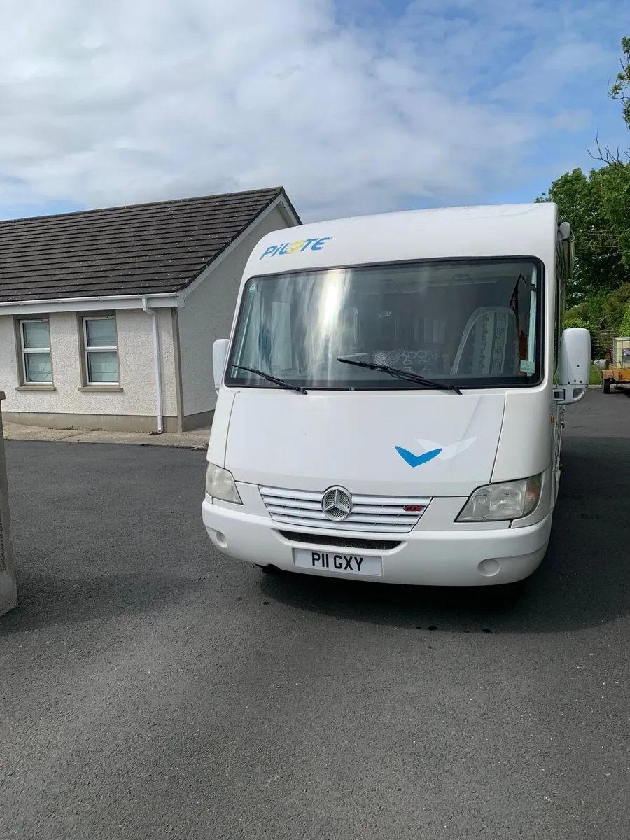 Motorhome - Image 1