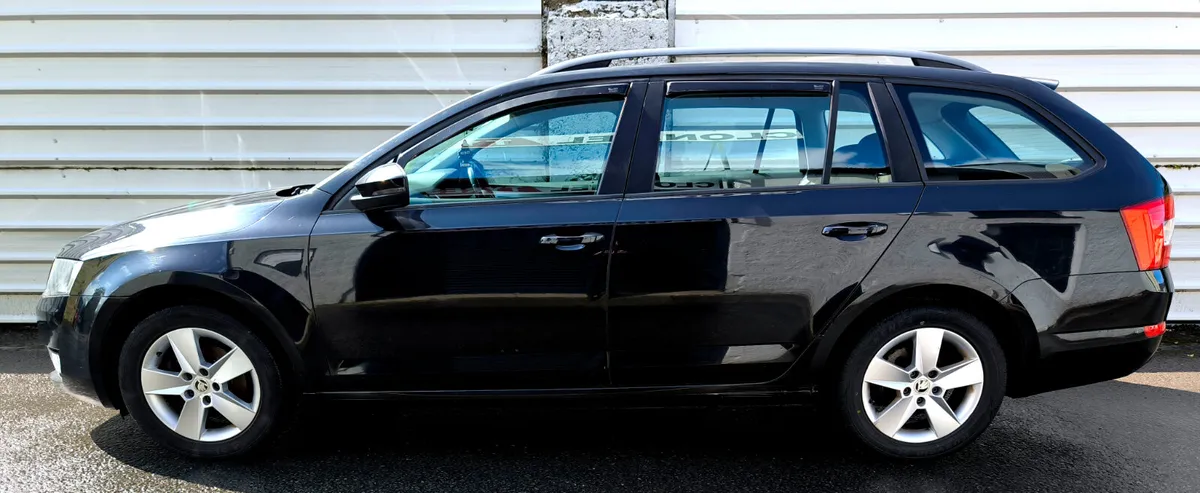 Skoda Octavia 2014 - Image 3