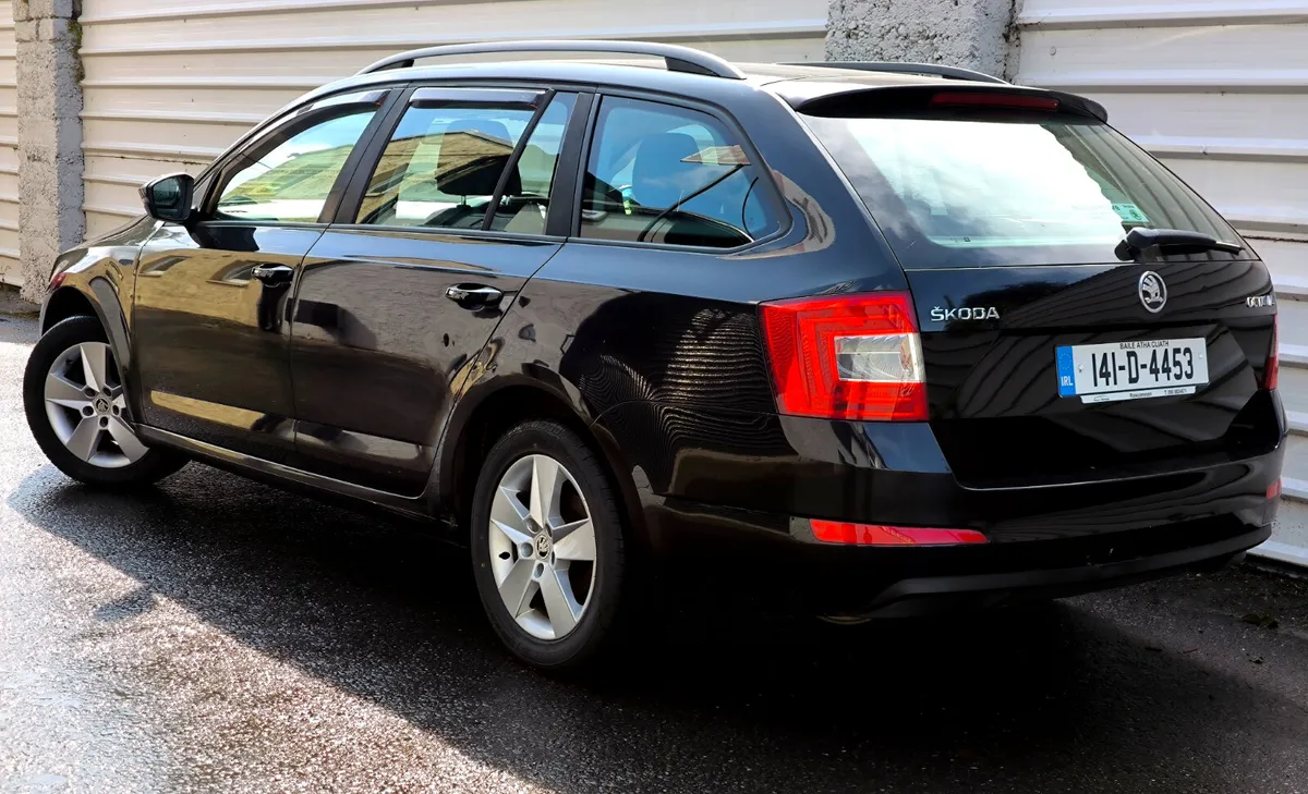 Skoda Octavia 2014 - Image 4