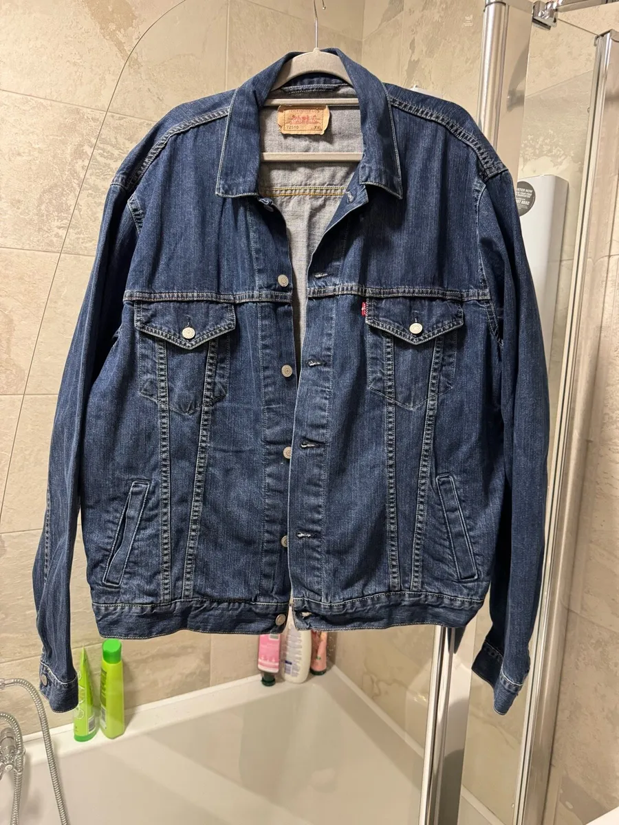 Levi’s Denim Jacket - Image 1