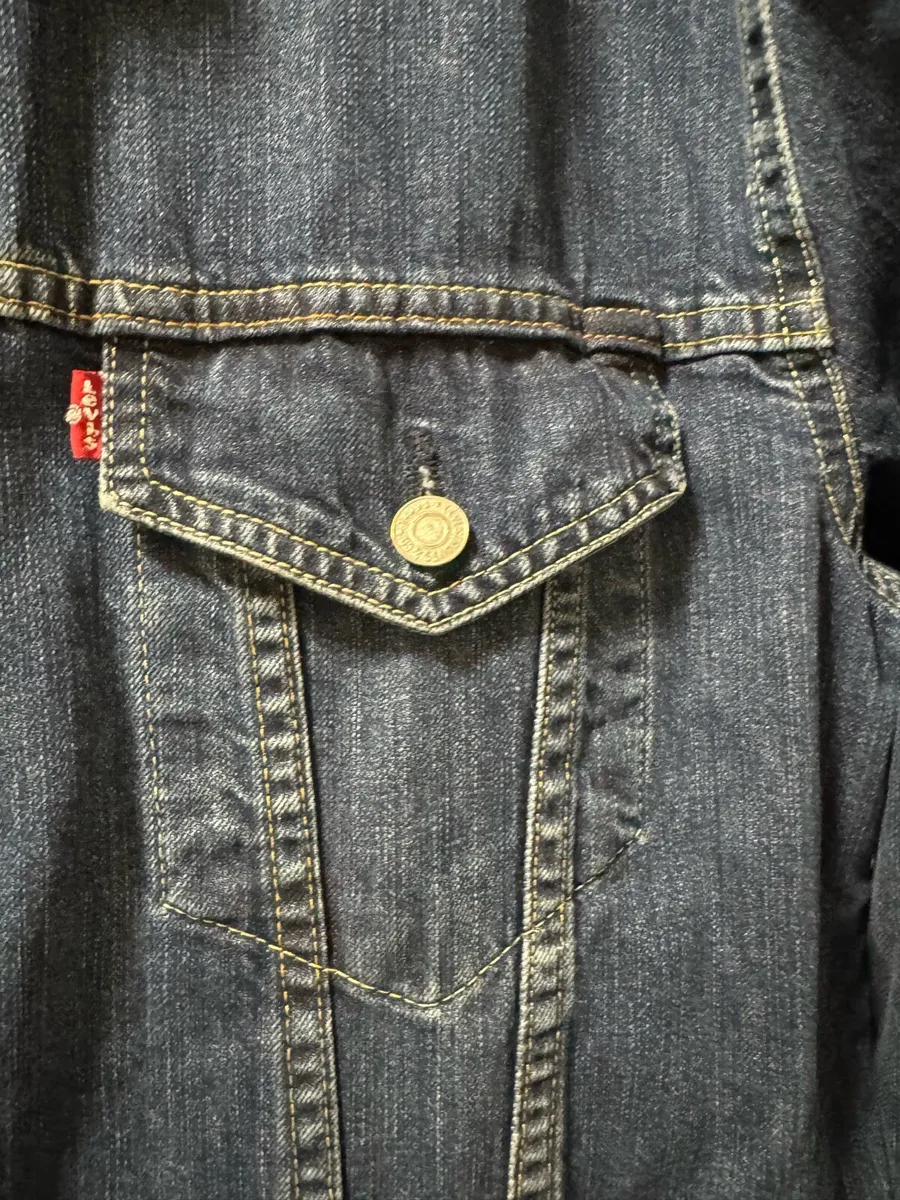 Levi’s Denim Jacket - Image 2