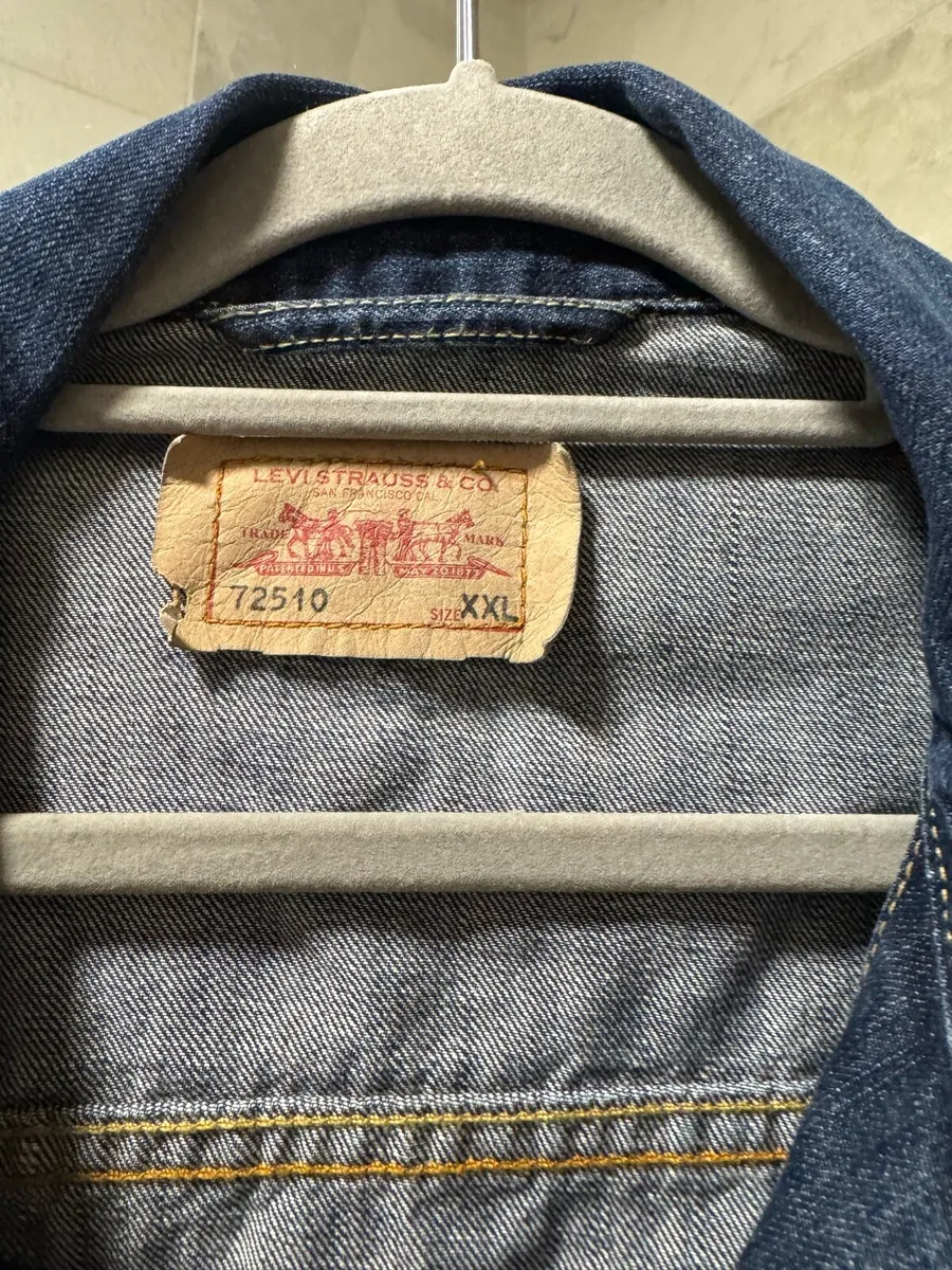 Levi’s Denim Jacket - Image 3