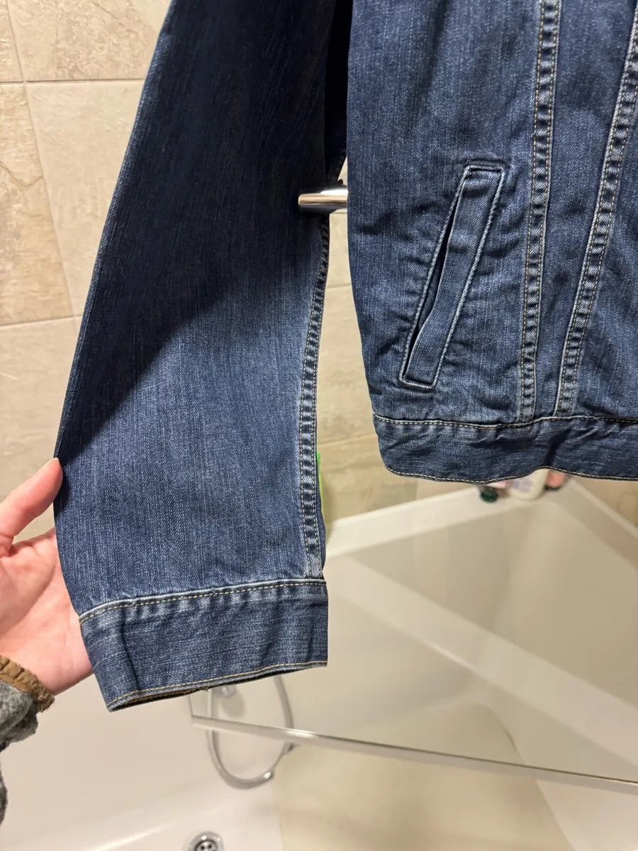 Levi’s Denim Jacket - Image 4