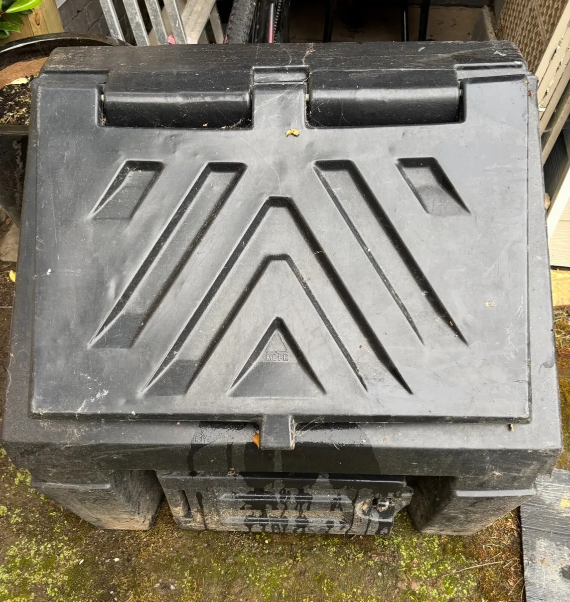 Coal Bunker