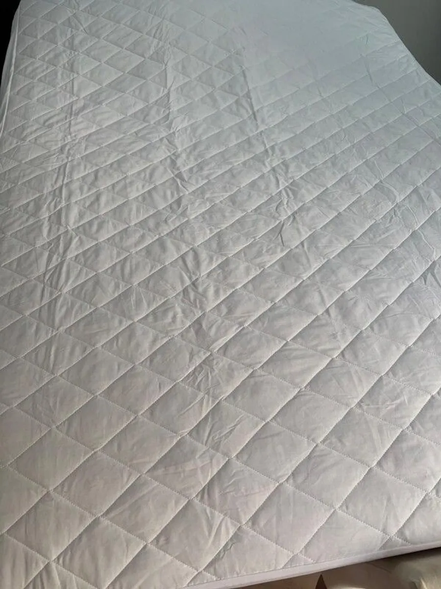Better Sleep Tonight Pocket Spring Aloe Memory 2000 Mattress - Image 3