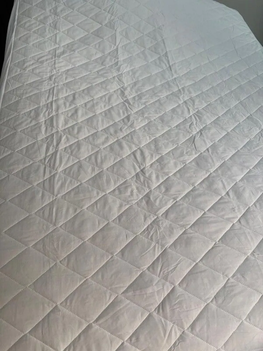 Better Sleep Tonight Pocket Spring Aloe Memory 2000 Mattress - Image 4