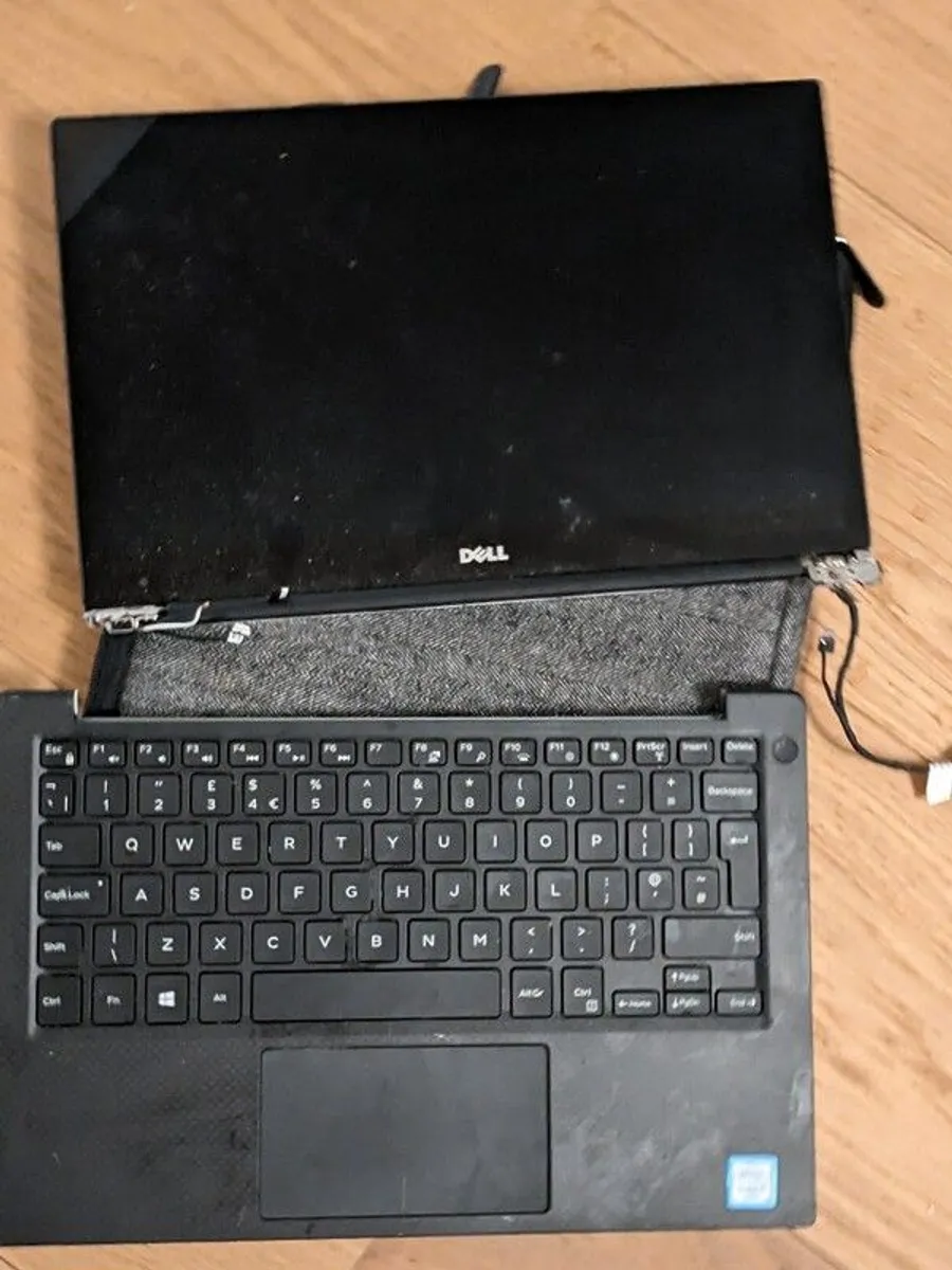 Dell xps 9350 13' - Image 1