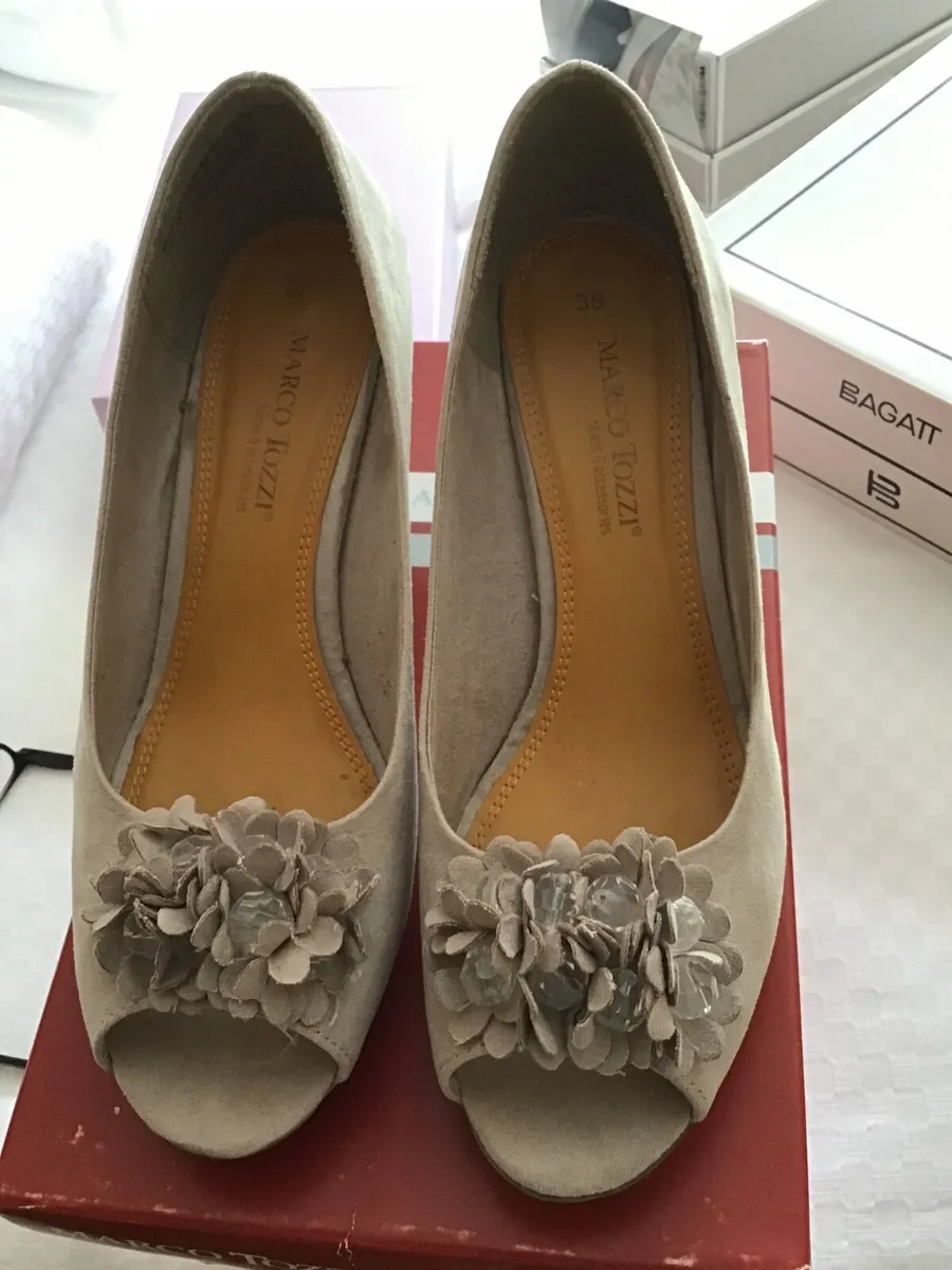 Beige shoes - Image 3