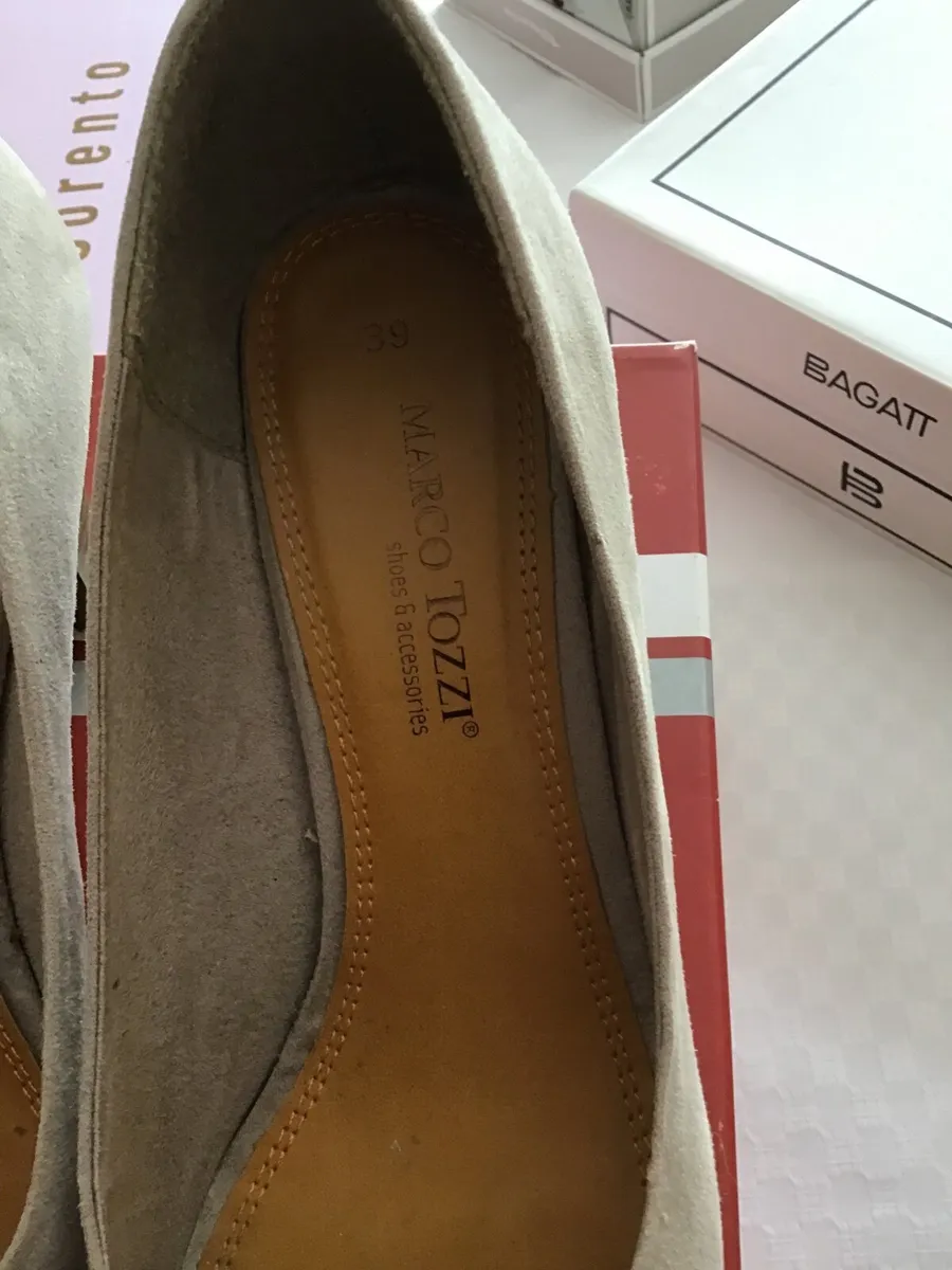 Beige shoes - Image 4