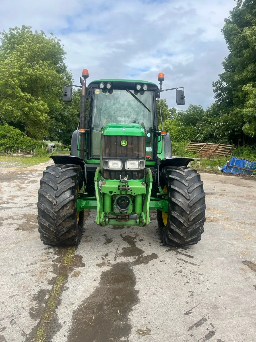 John Deere 6620 - Image 3