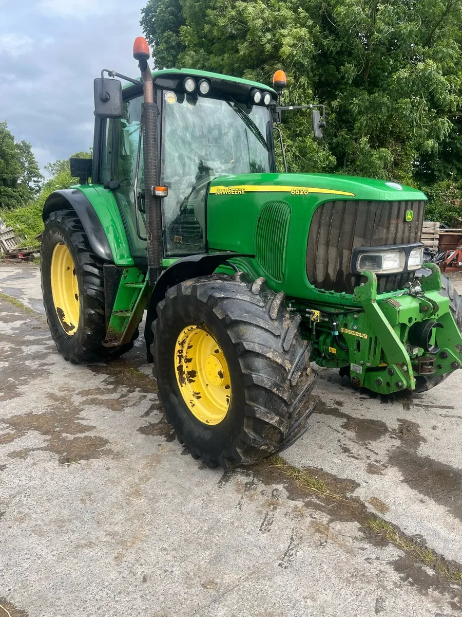 John Deere 6620 - Image 4