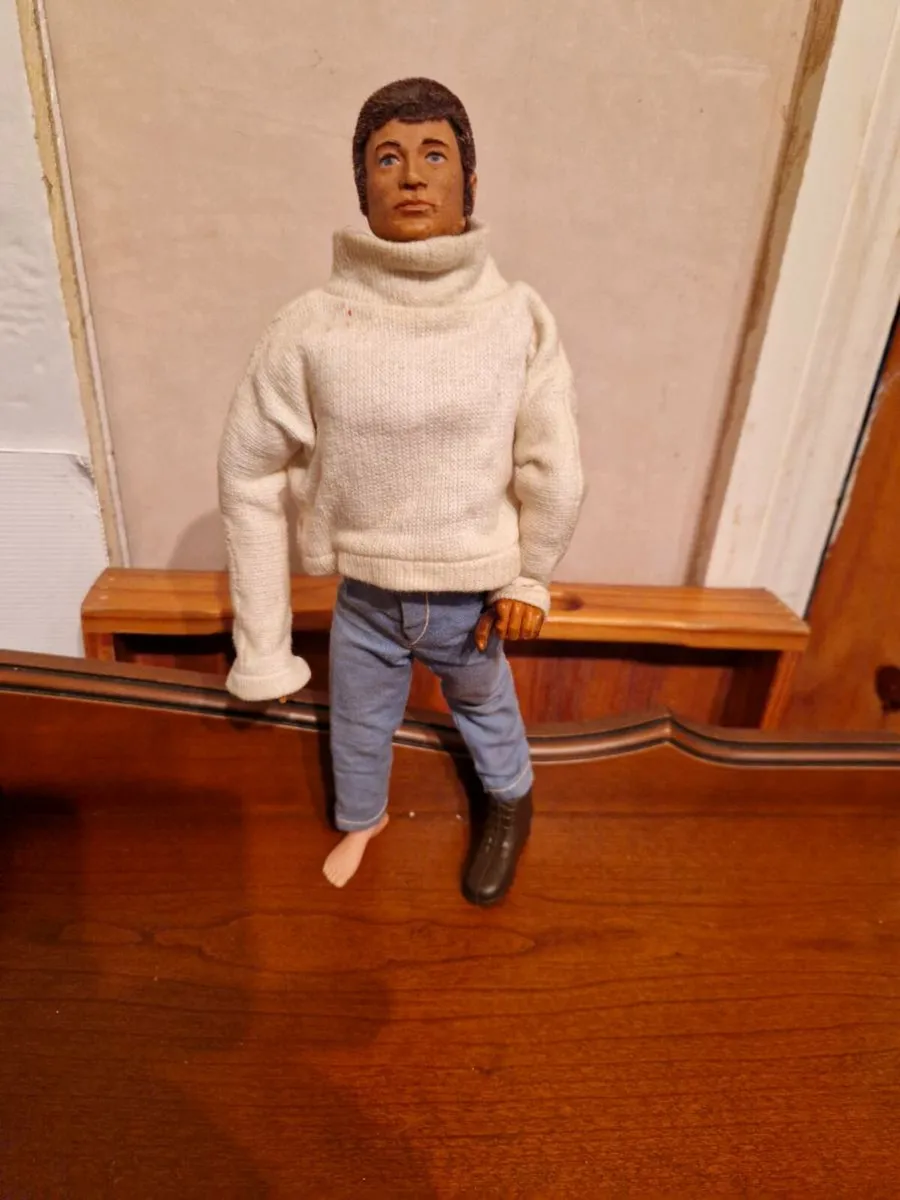 Vintage Action Man 1970's - Image 1