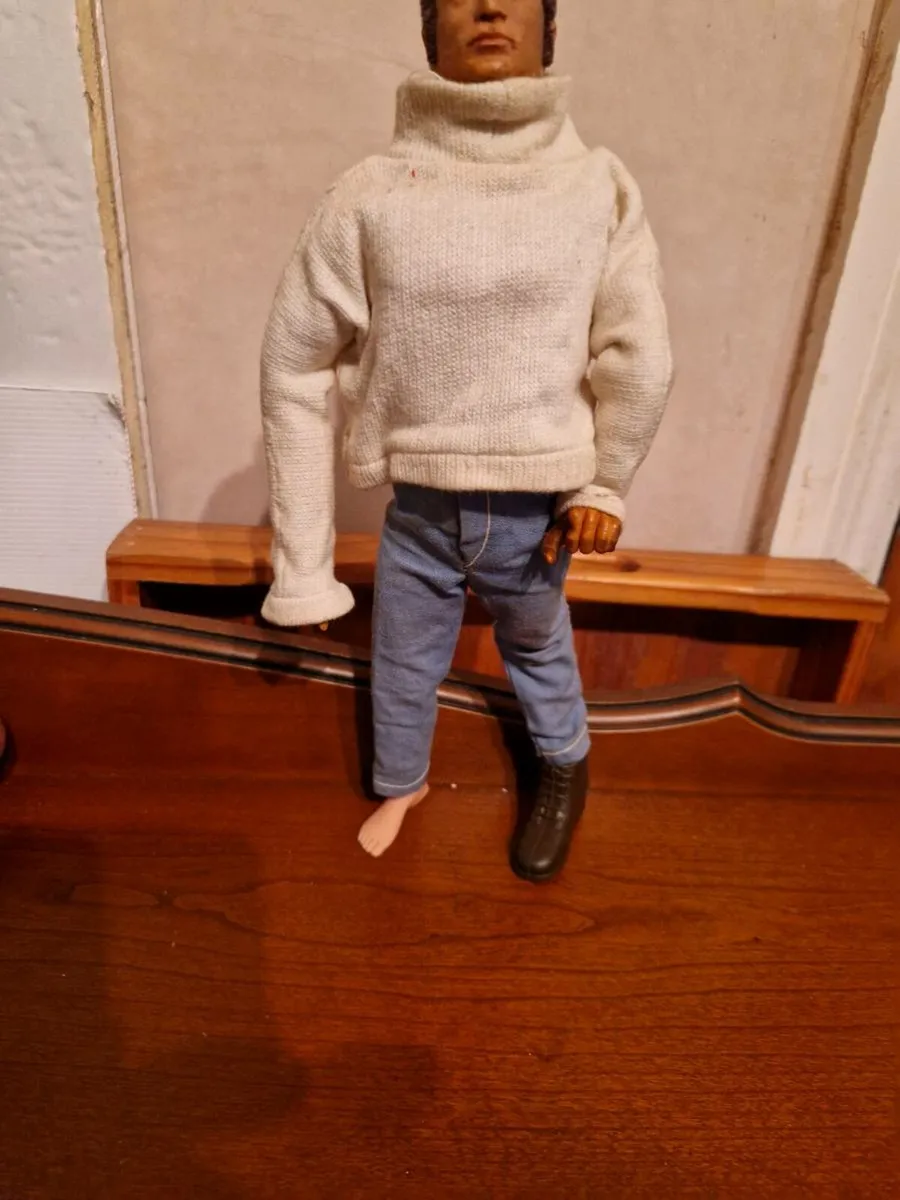Vintage Action Man 1970's - Image 3