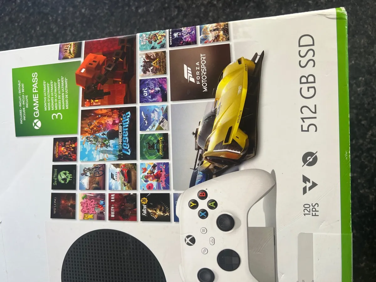 Xbox S series - Image 4