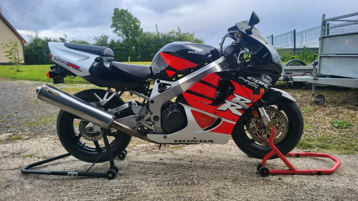 Motorbike - Image 1