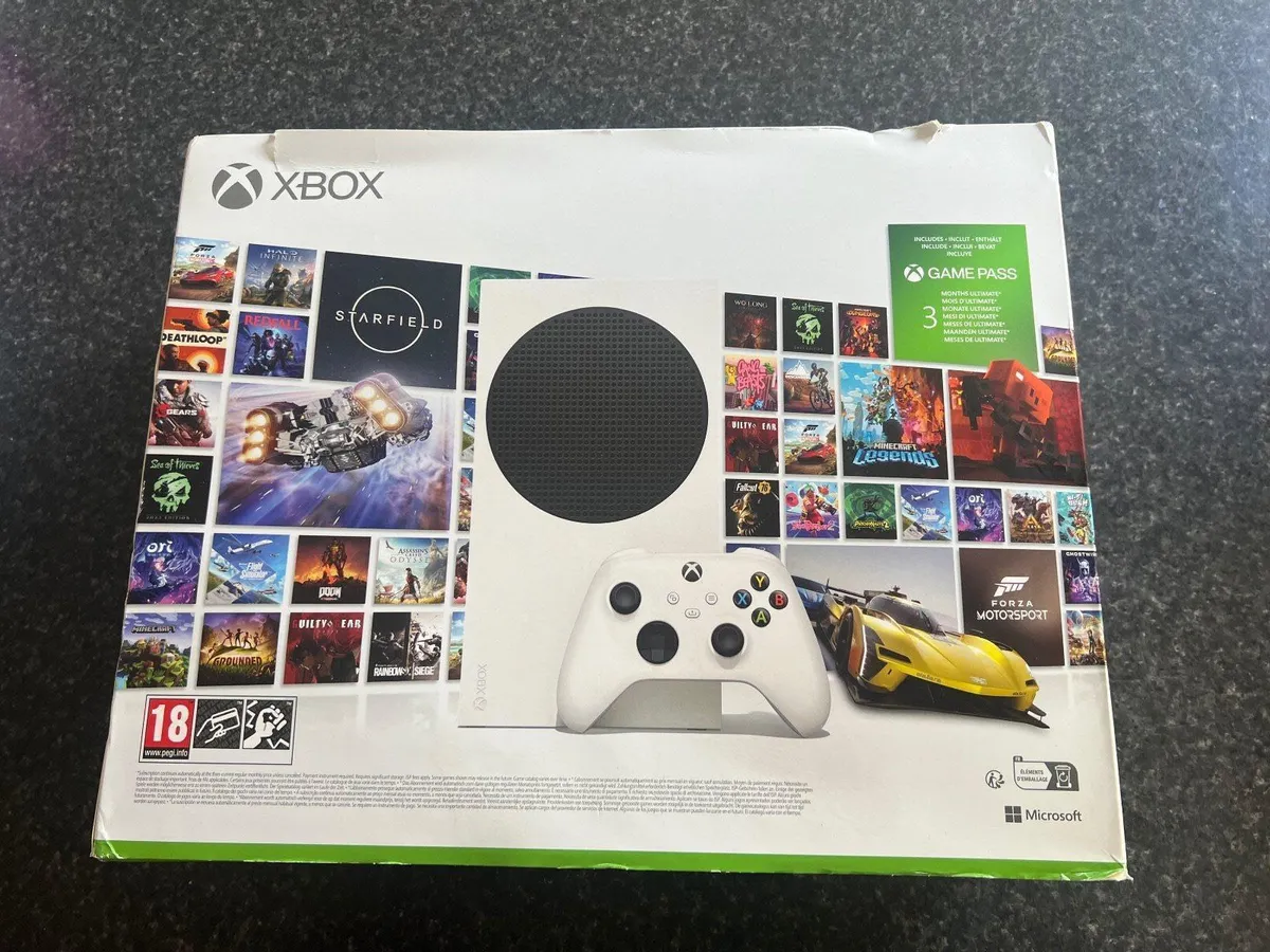 Xbox S series - Image 1
