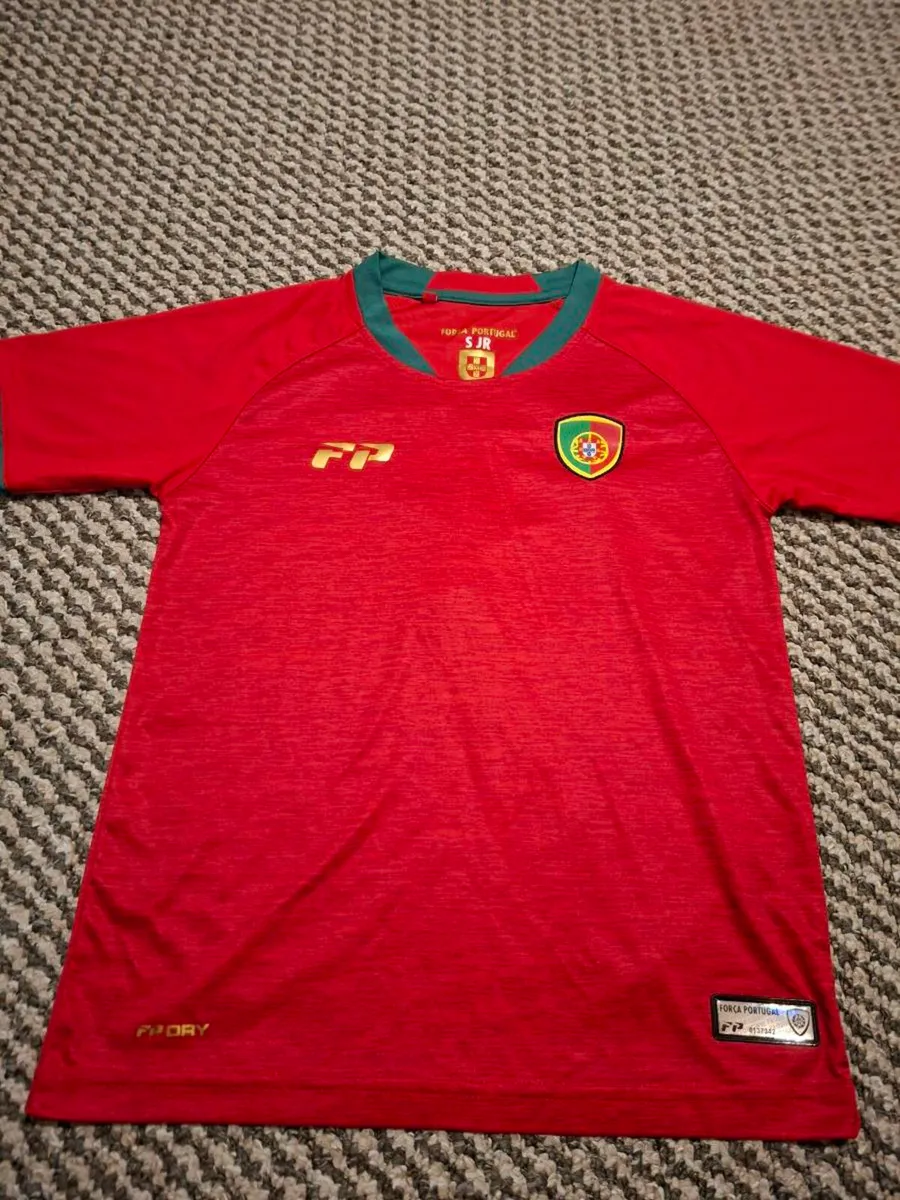 Portugal Jersey - Image 1
