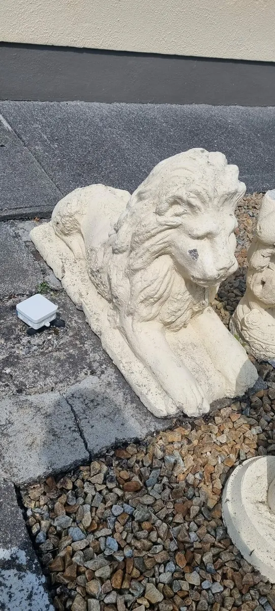 Garden figurines - Image 2