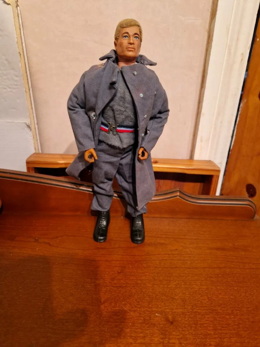Vintage Action Man 1970's - Image 1