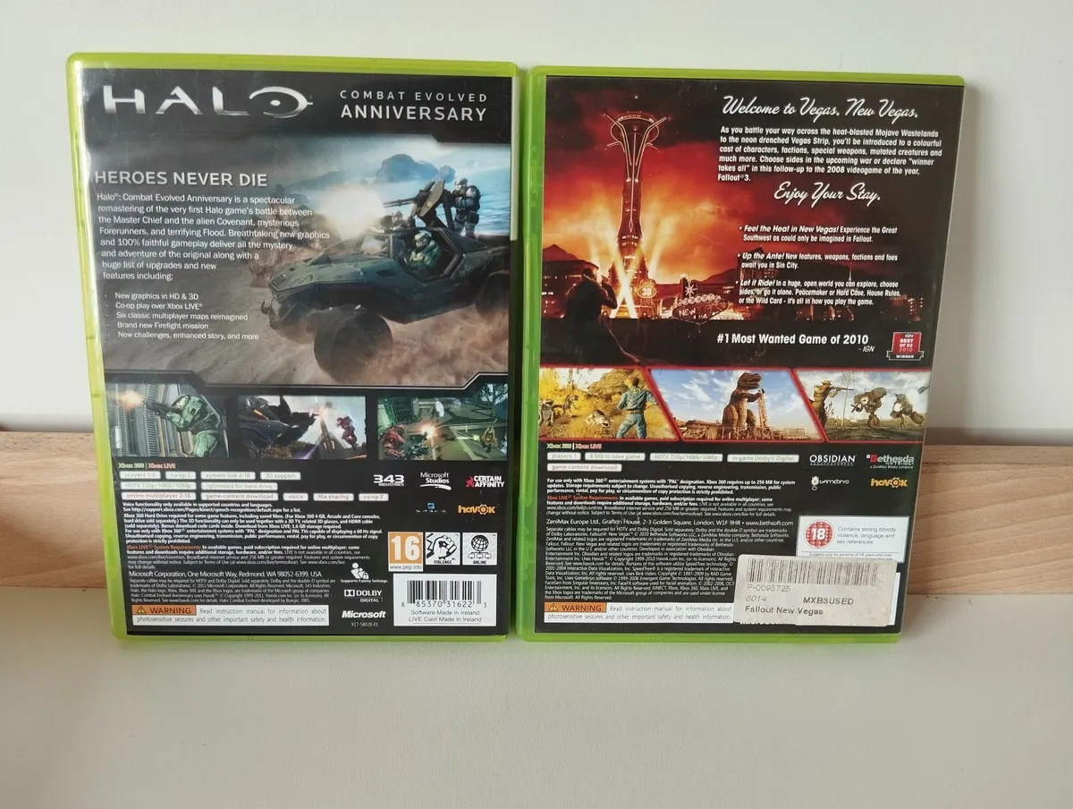 Xbox 360 Games 20e Each or 2 for 35e - Image 2