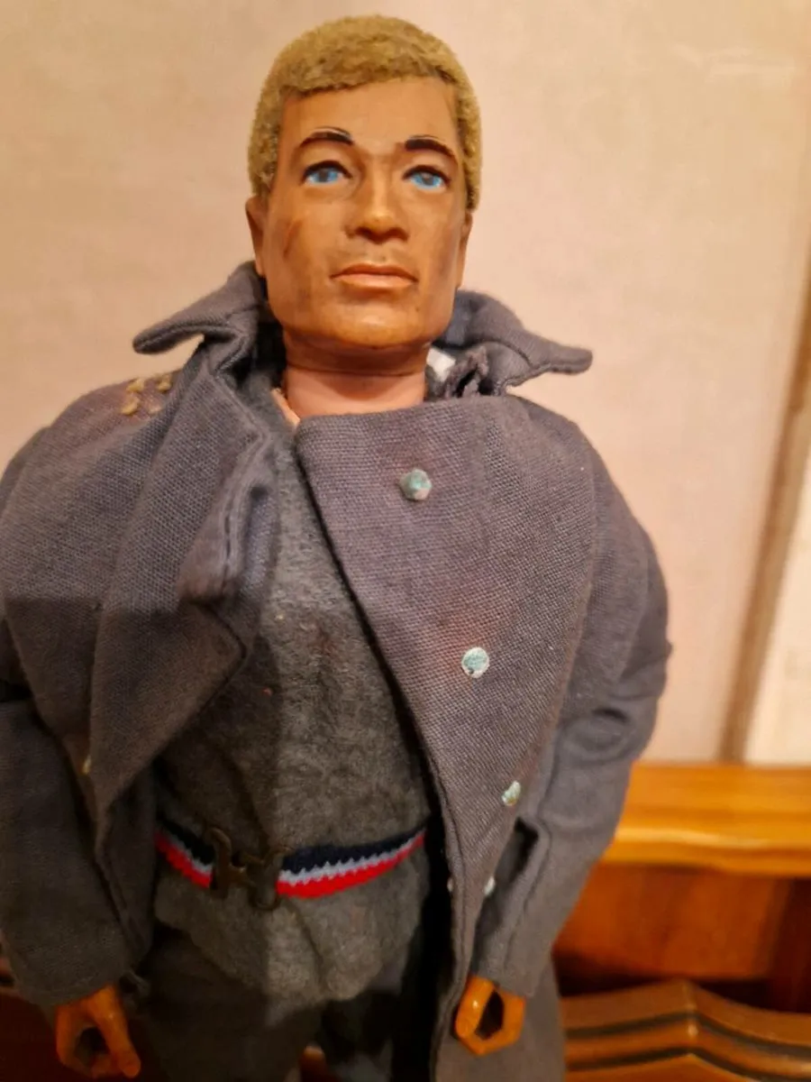 Vintage Action Man 1970's - Image 2