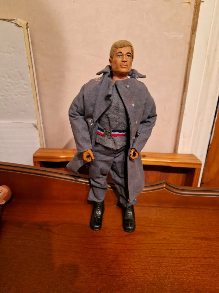 Vintage Action Man 1970's - Image 4