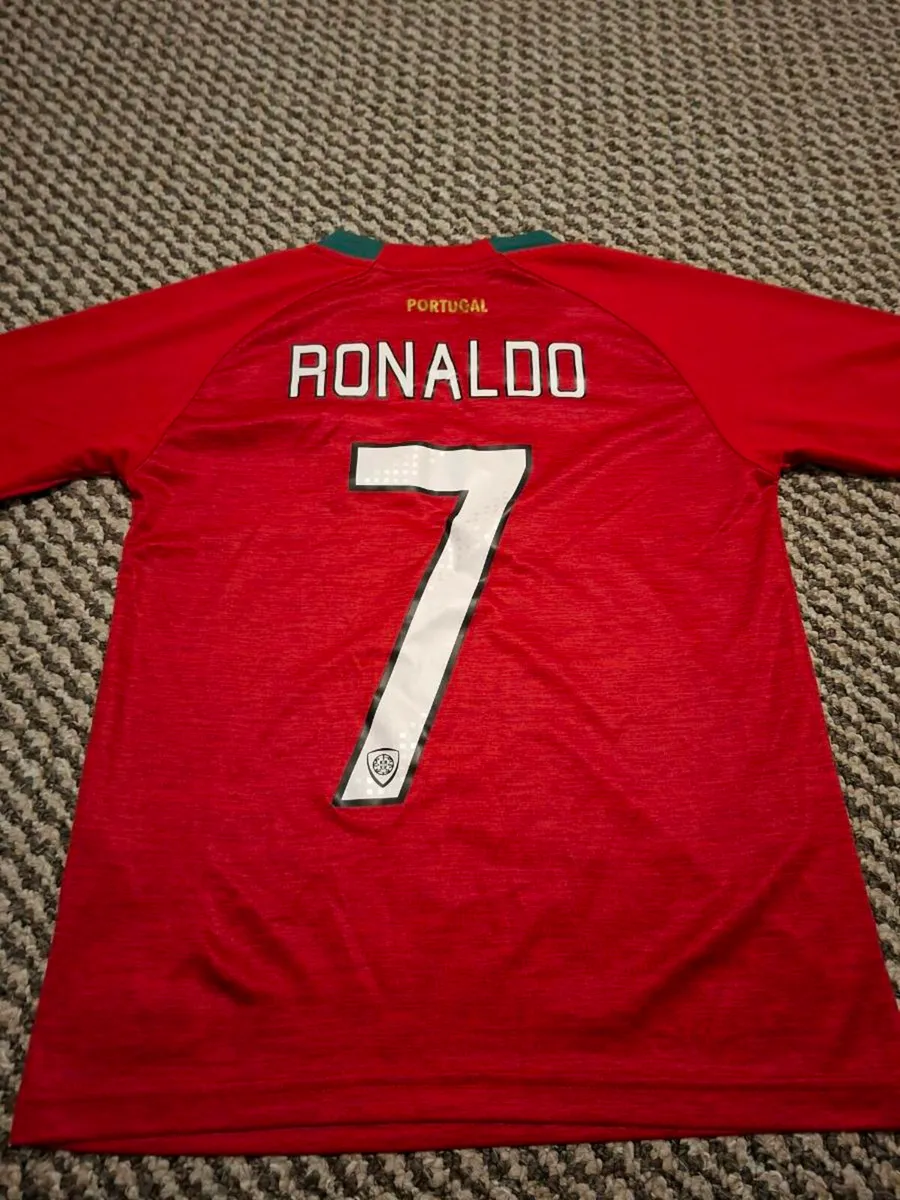 Portugal Jersey - Image 2