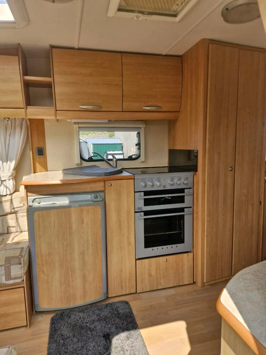 Ace jubilee fixed bed caravan - Image 2