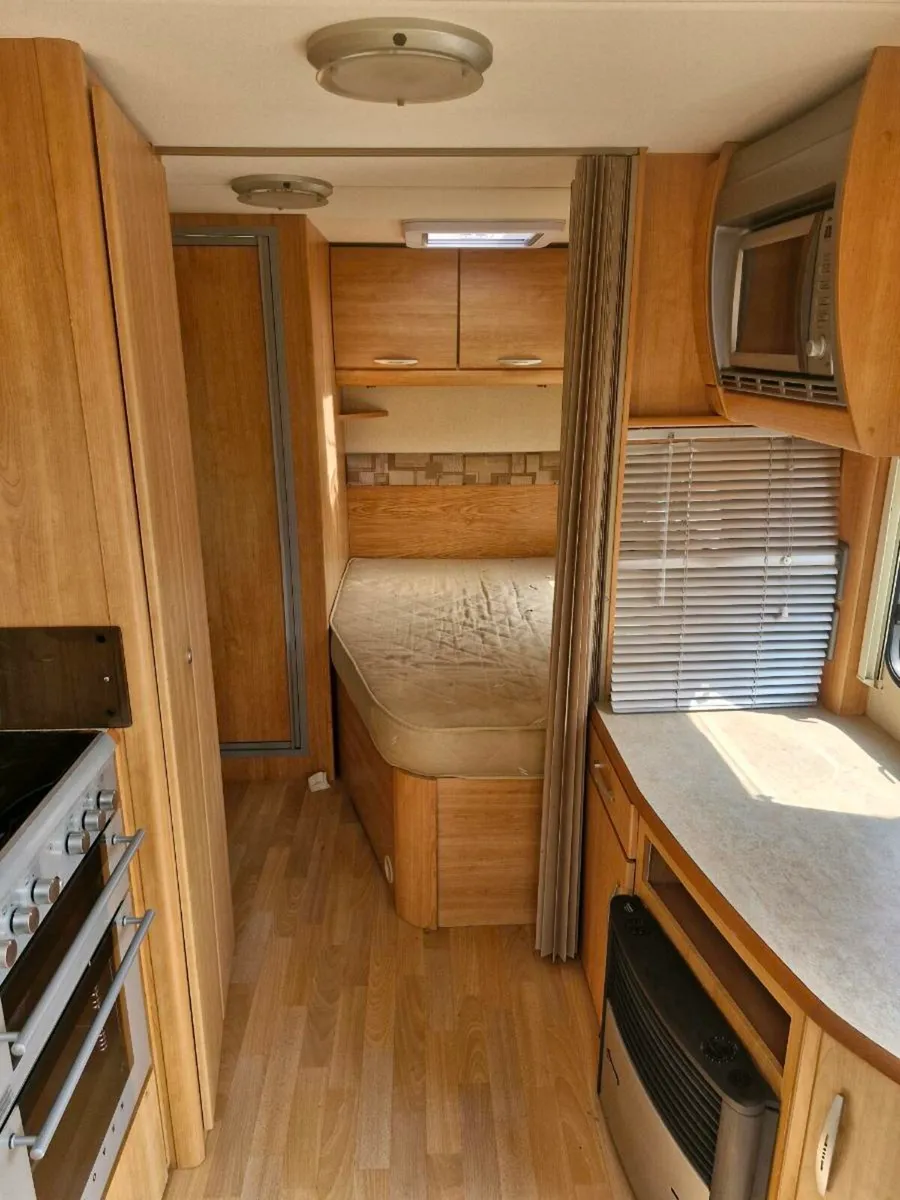 Ace jubilee fixed bed caravan - Image 4