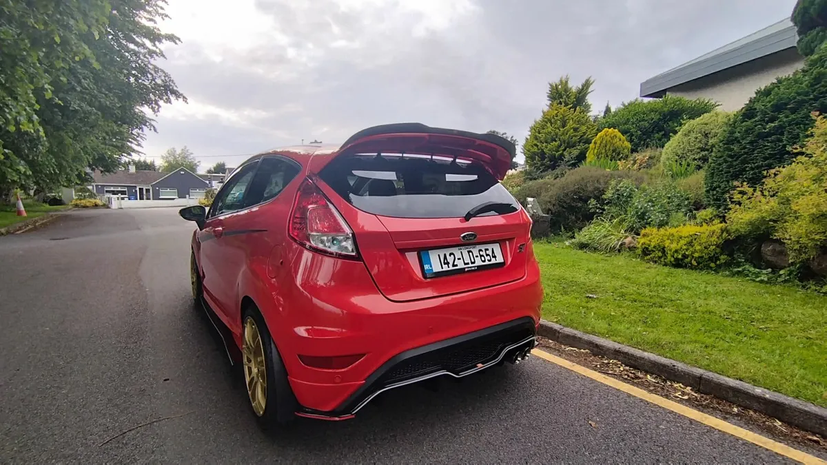 Ford Fiesta st3 - Image 3