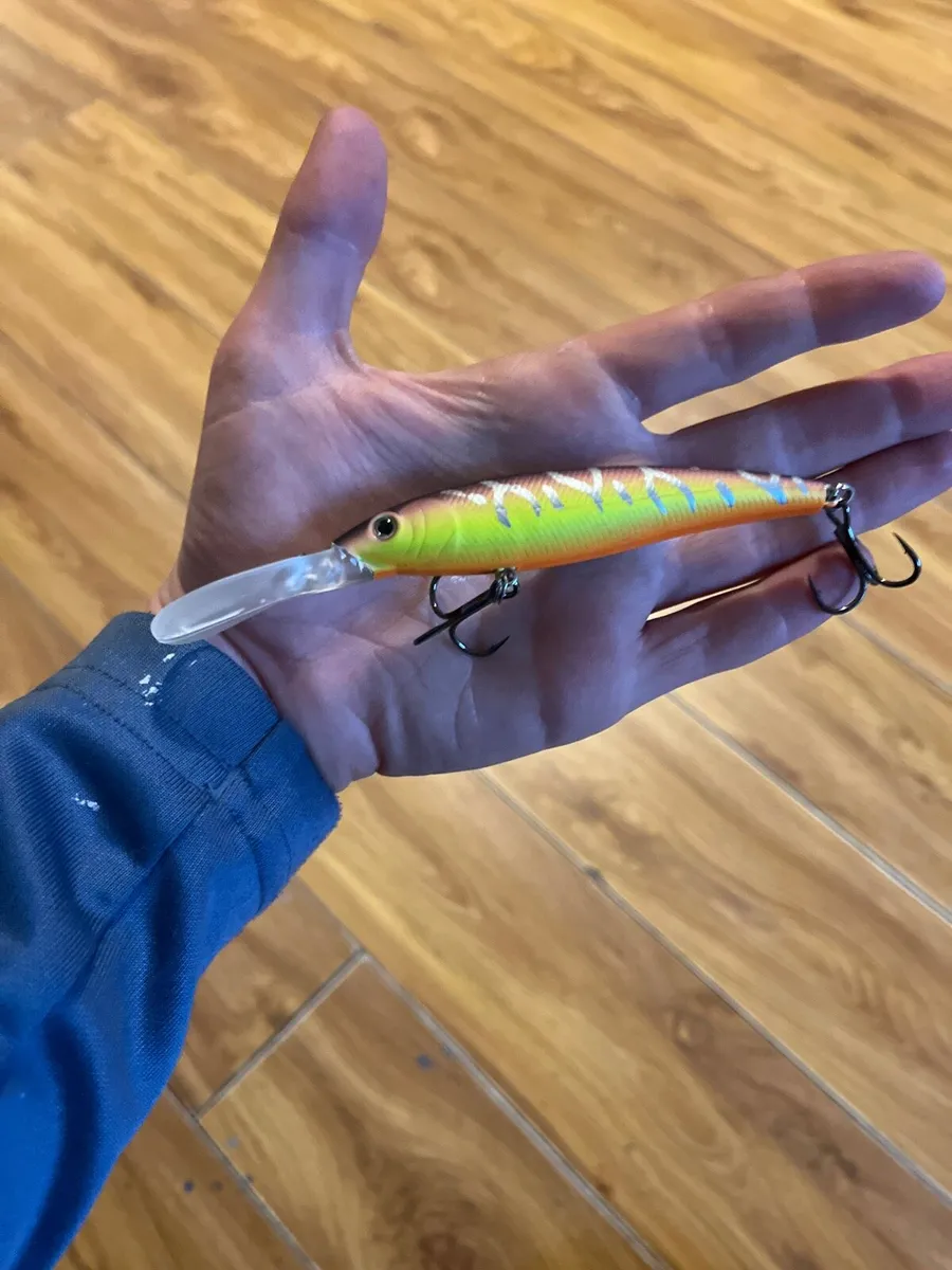 Fishing lure set B - Image 2