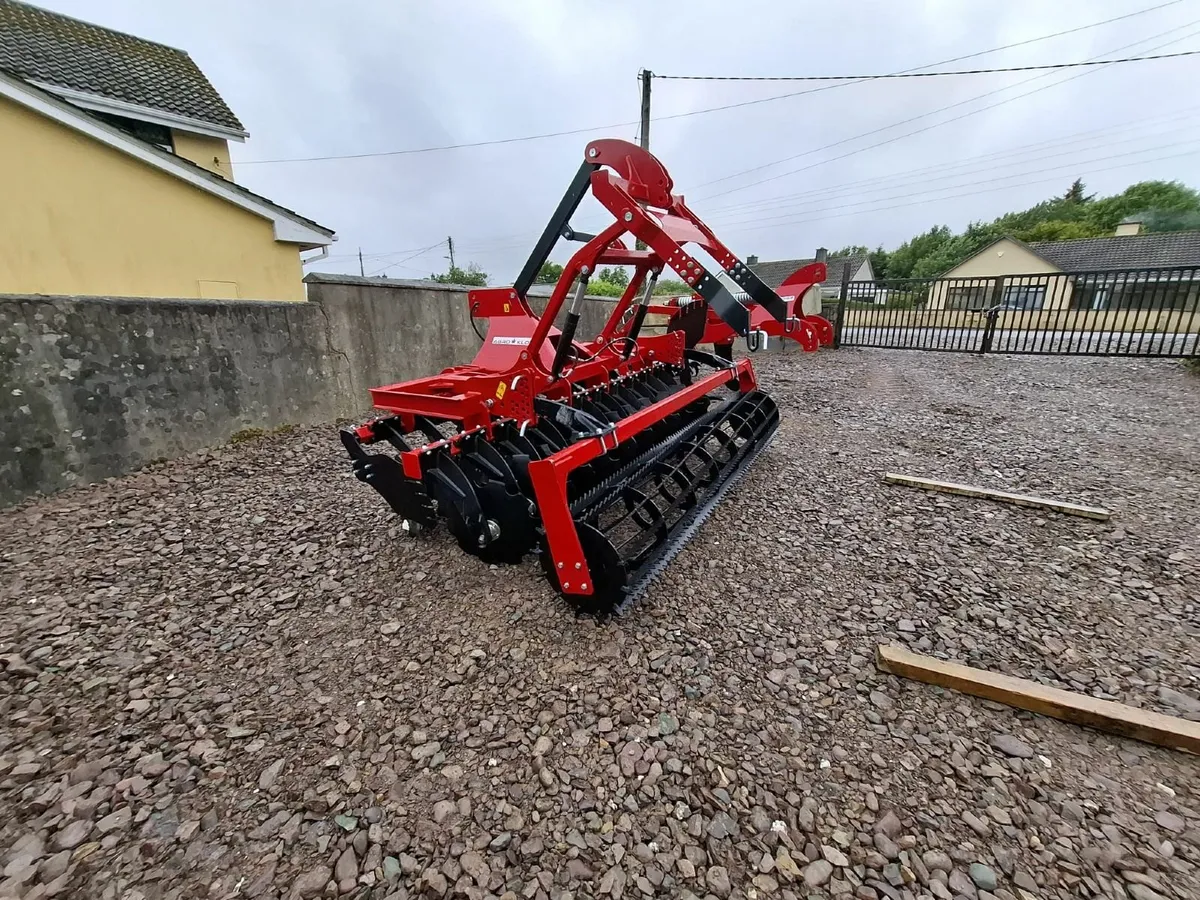 Disc Harrow - Image 2