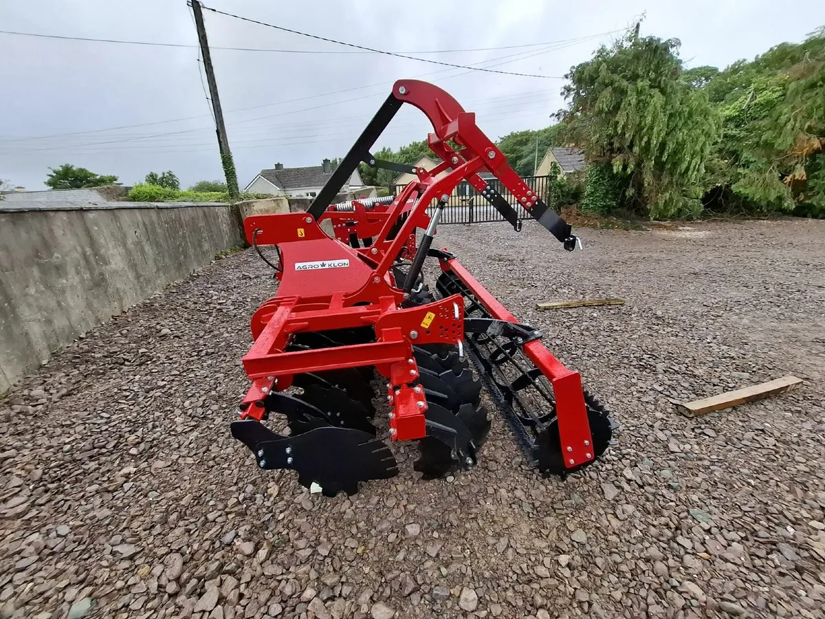 Disc Harrow - Image 3