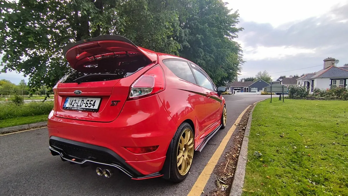 Ford Fiesta st3 - Image 4
