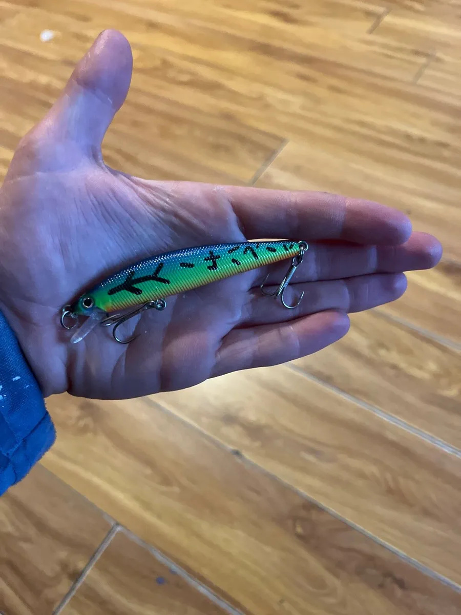 Fishing lure set B - Image 3