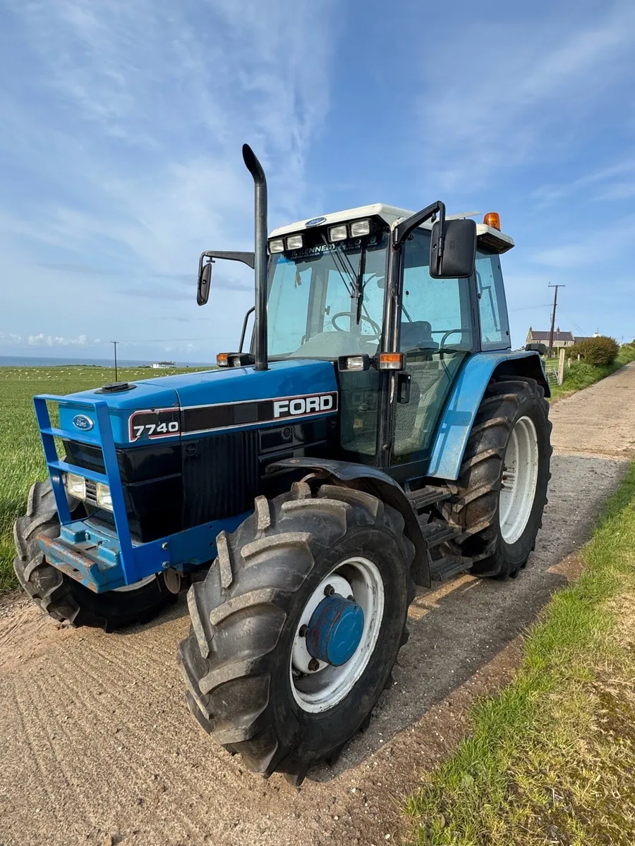 Ford 7740 SLE - Image 1