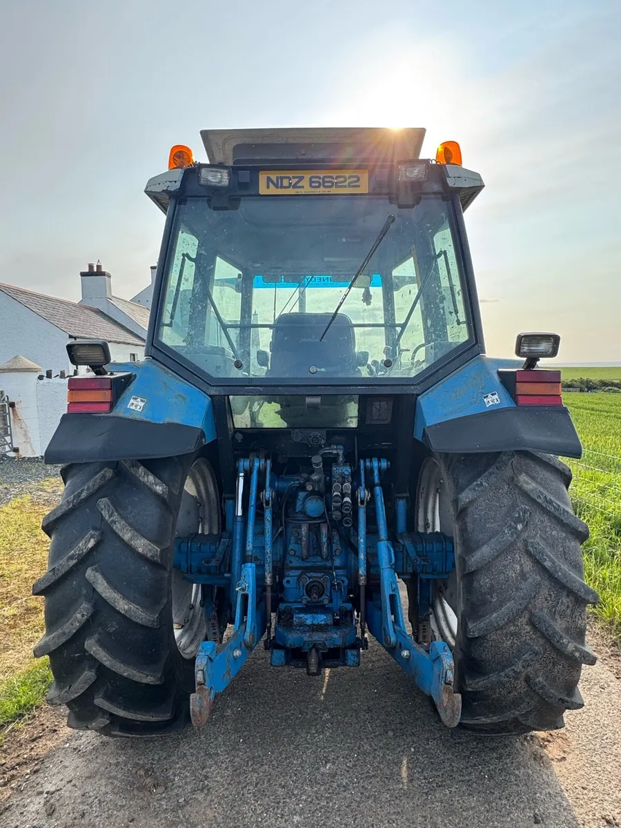 Ford 7740 SLE - Image 3